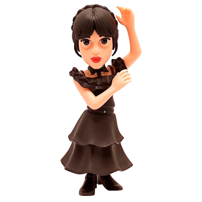 Фигурка коллекционная Уэнсдей Аддамс 12 см Minix 13487 1